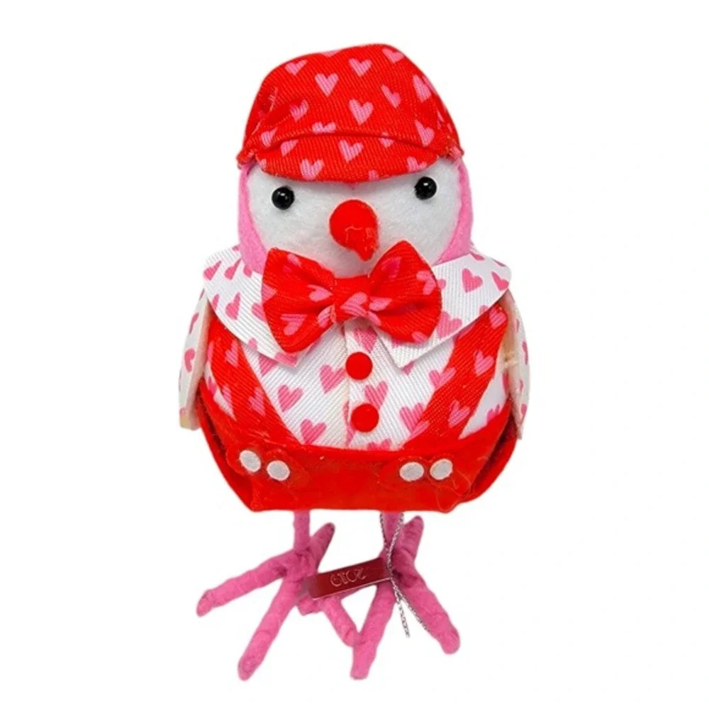 Target Spritz Valentines Day Birds Buttercup & Sweetpea 2019 Set of‎ 2 Holiday